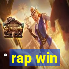 rap win